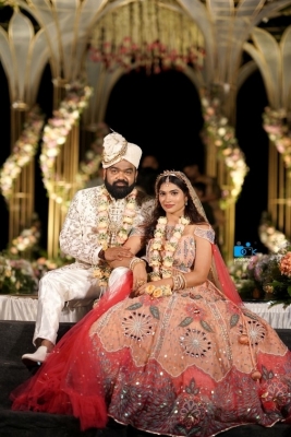 Subhashree Engagement Photos - 5 of 15