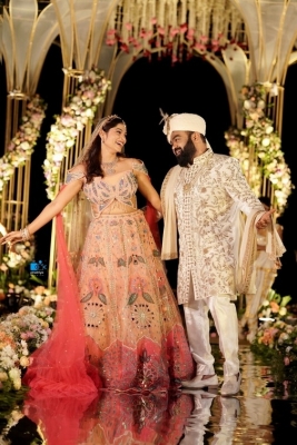 Subhashree Engagement Photos - 9 of 15