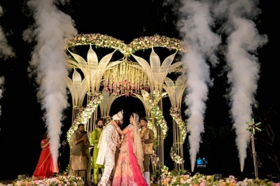 Subhashree Engagement Photos - 11 of 15