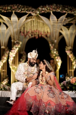 Subhashree Engagement Photos - 12 of 15