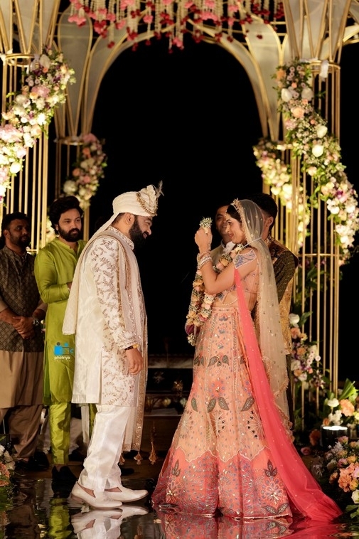 Subhashree Engagement Photos - 1 / 15 photos