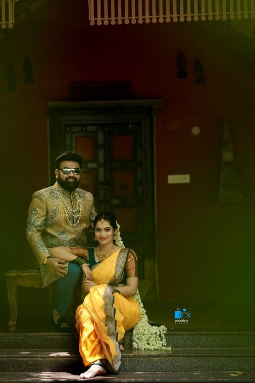 Subhashree Engagement Photos - 2 / 15 photos