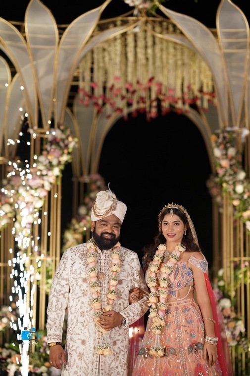 Subhashree Engagement Photos - 8 / 15 photos