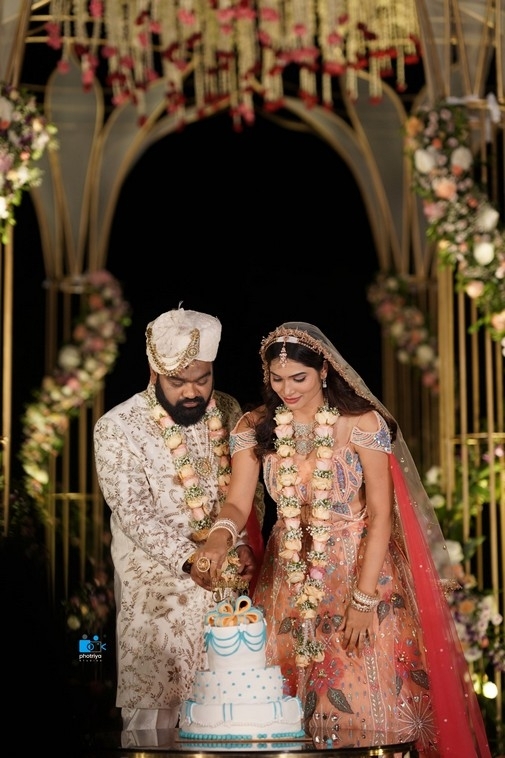 Subhashree Engagement Photos - 13 / 15 photos