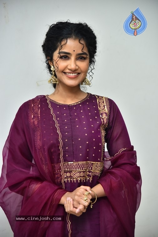 Anupama Parameswaran - 9 / 21 photos