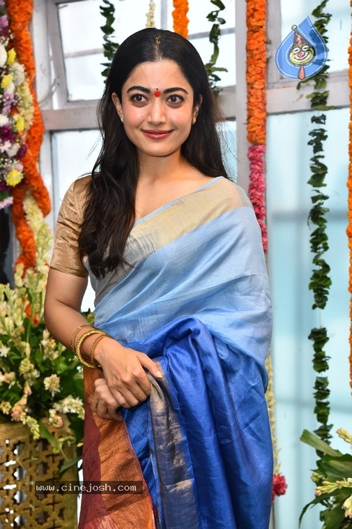 Rashmika Photos - 10 / 19 photos