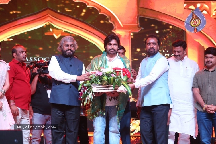 Hari Hara Veera Mallu Event - 11 / 35 photos