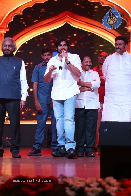 Hari Hara Veera Mallu Event - 13 / 35 photos