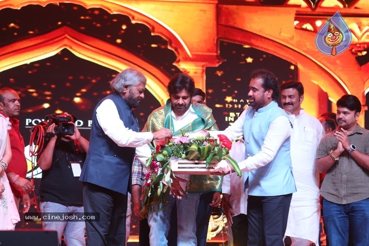 Hari Hara Veera Mallu Event - 14 / 35 photos