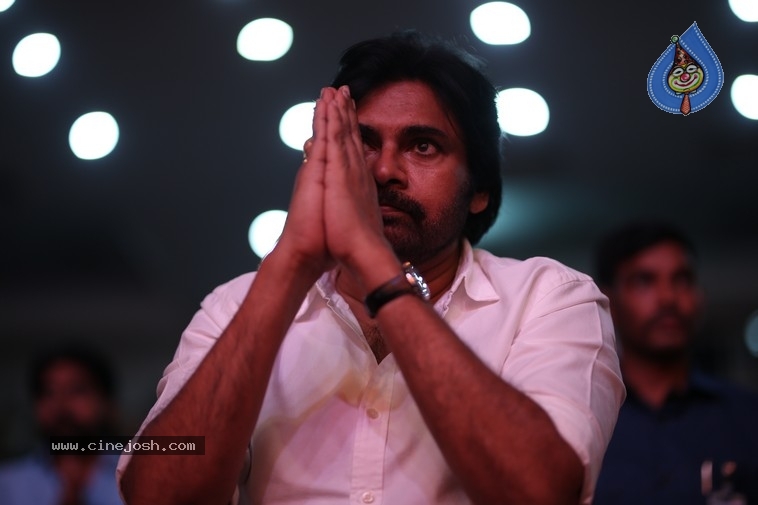 Hari Hara Veera Mallu Event - 21 / 35 photos