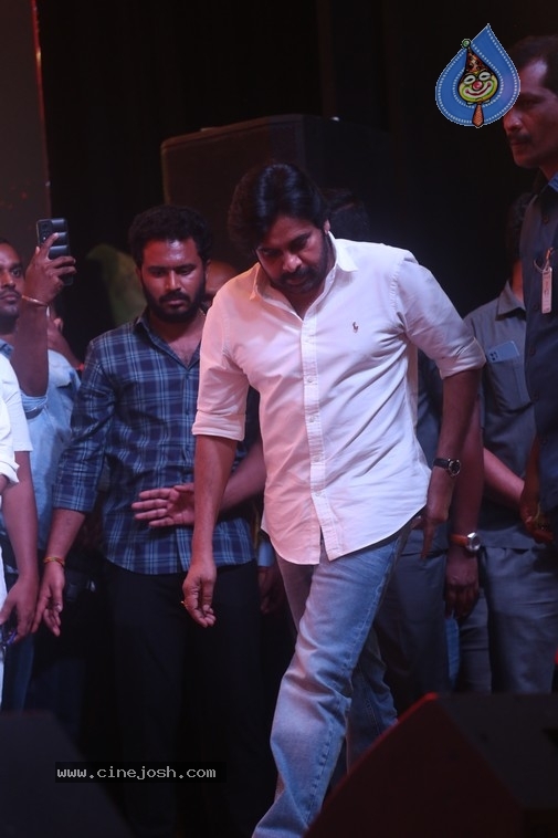 Hari Hara Veera Mallu Event - 22 / 35 photos