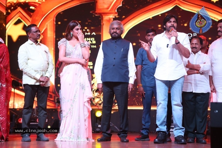 Hari Hara Veera Mallu Event - 34 / 35 photos