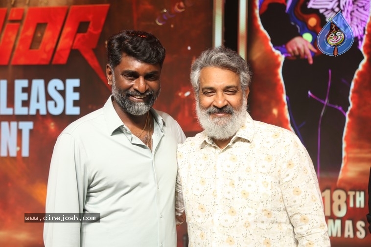 Junior Pre Release Event - 10 / 42 photos