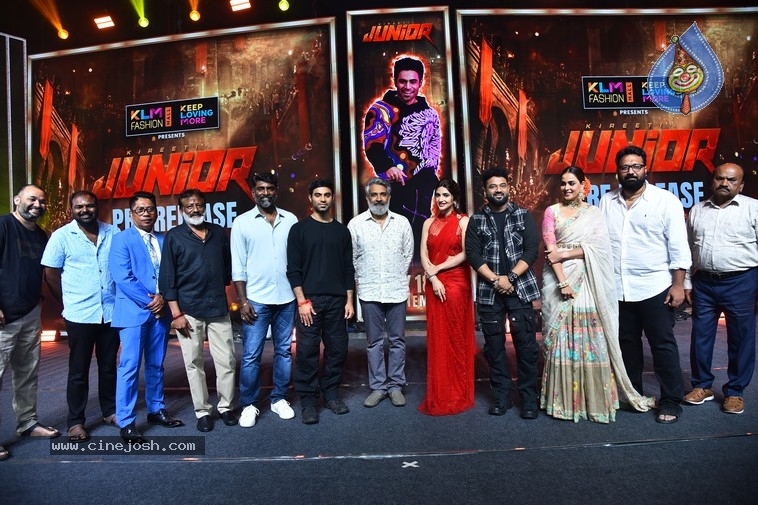 Junior Pre Release Event - 18 / 42 photos