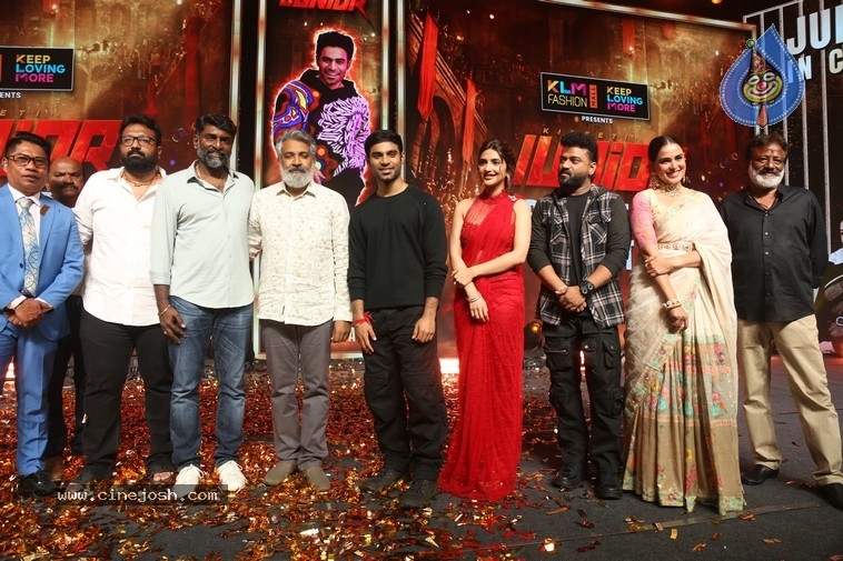 Junior Pre Release Event - 24 / 42 photos