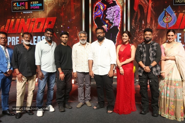 Junior Pre Release Event - 32 / 42 photos