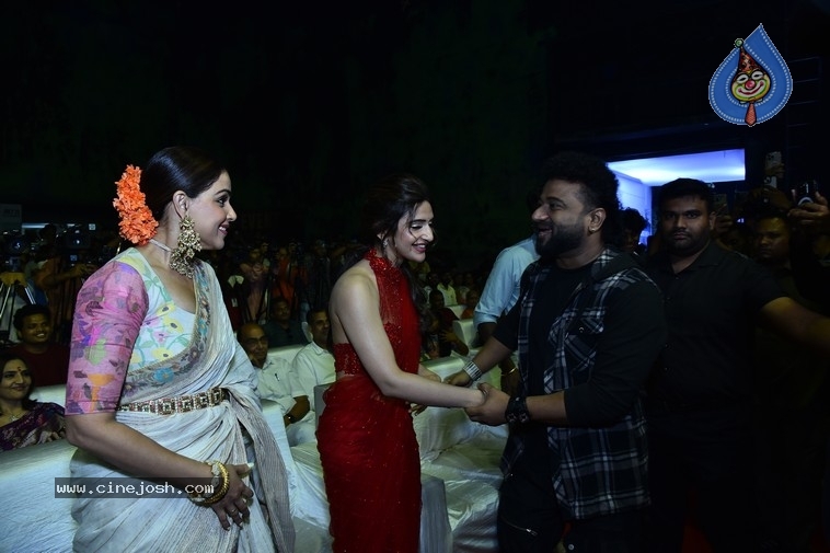 Junior Pre Release Event - 38 / 42 photos