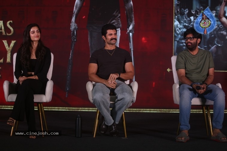 Kingdom Press Meet - 1 / 17 photos