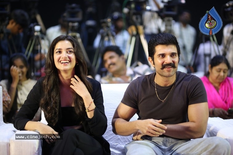 Kingdom Press Meet - 6 / 17 photos