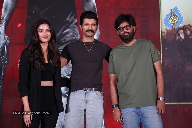 Kingdom Press Meet - 10 / 17 photos