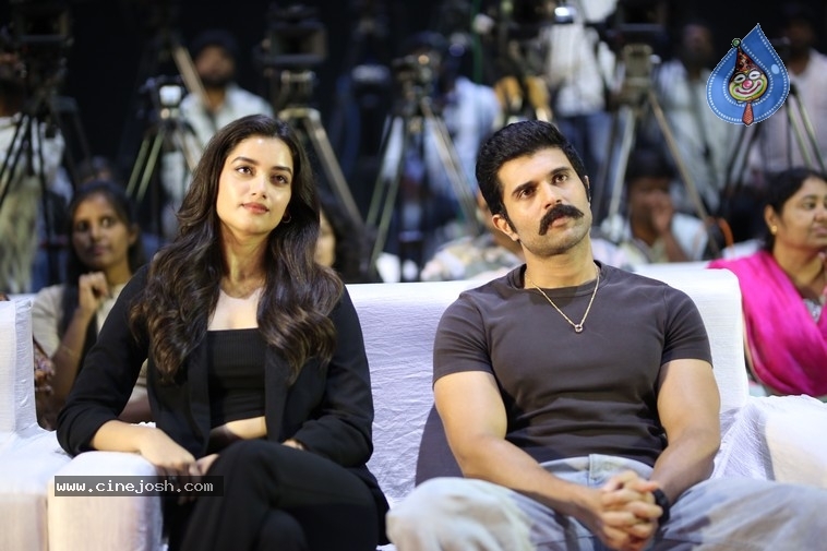 Kingdom Press Meet - 14 / 17 photos
