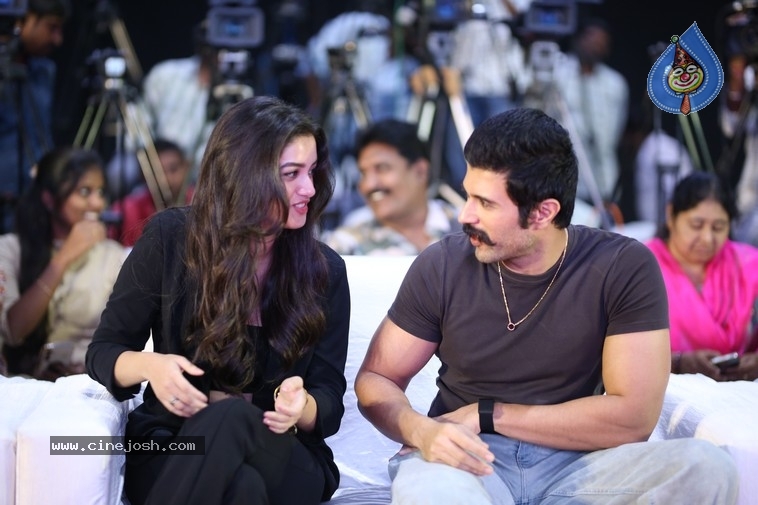 Kingdom Press Meet - 16 / 17 photos