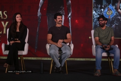 Kingdom Press Meet - 1 of 17