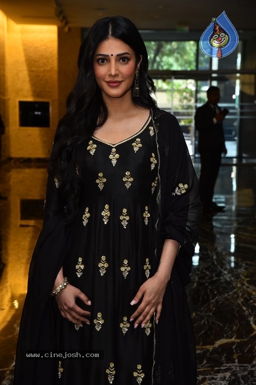 Shruti Haasan Photos - 17 / 21 photos