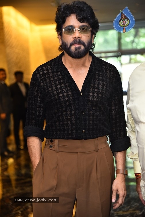 Coolie Press Meet - 7 / 30 photos