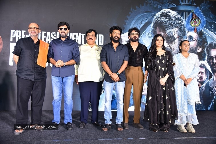 Coolie Press Meet - 10 / 30 photos