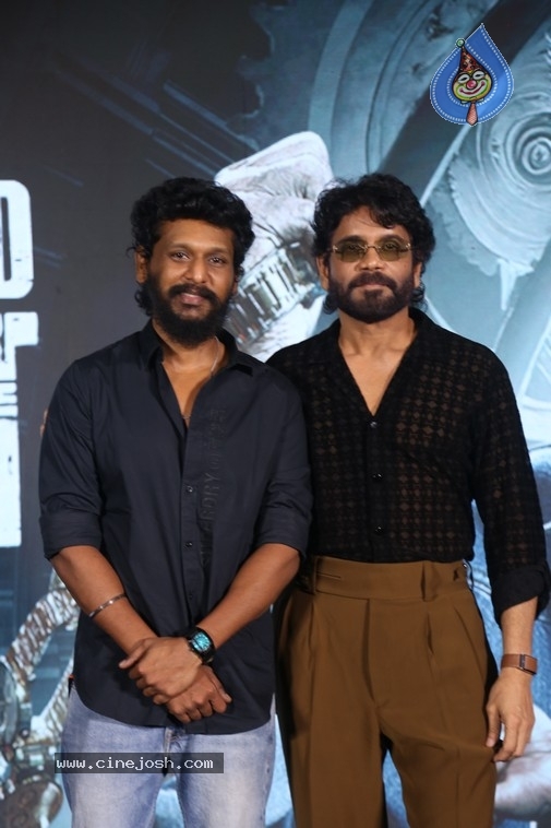 Coolie Press Meet - 15 / 30 photos