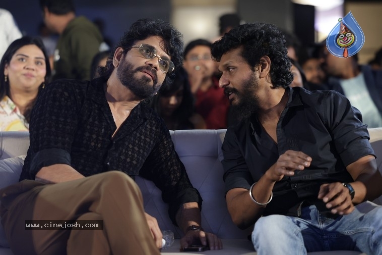 Coolie Press Meet - 18 / 30 photos