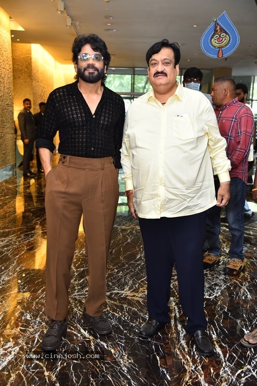 Coolie Press Meet - 24 / 30 photos