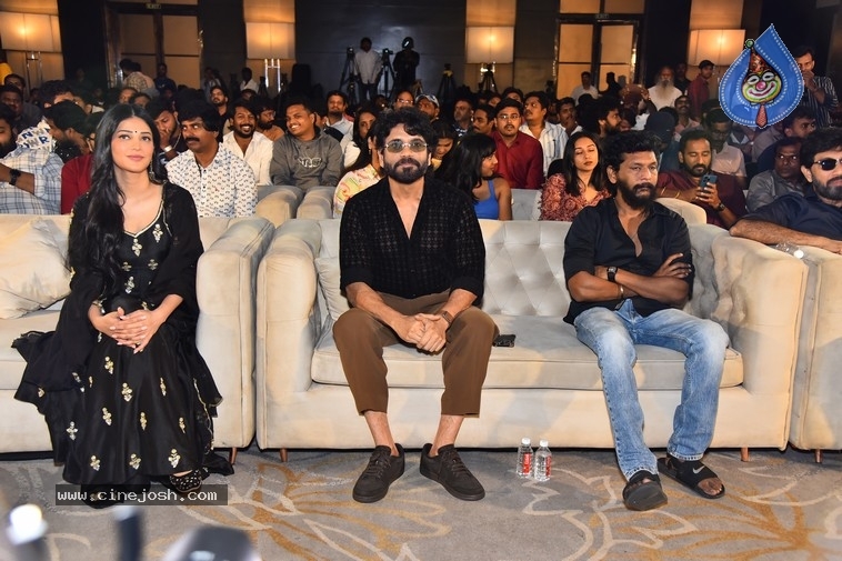 Coolie Press Meet - 29 / 30 photos