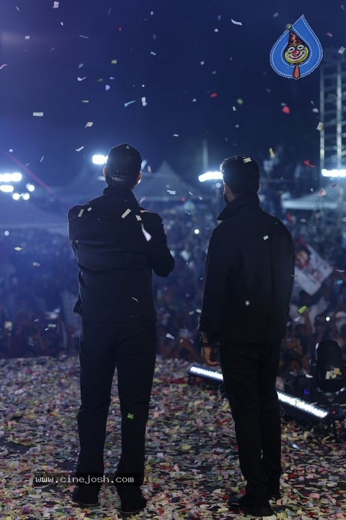 War2 Pre Release Event - 1 / 53 photos