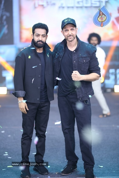 War2 Pre Release Event - 3 / 53 photos