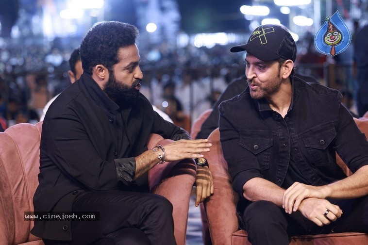 War2 Pre Release Event - 9 / 53 photos