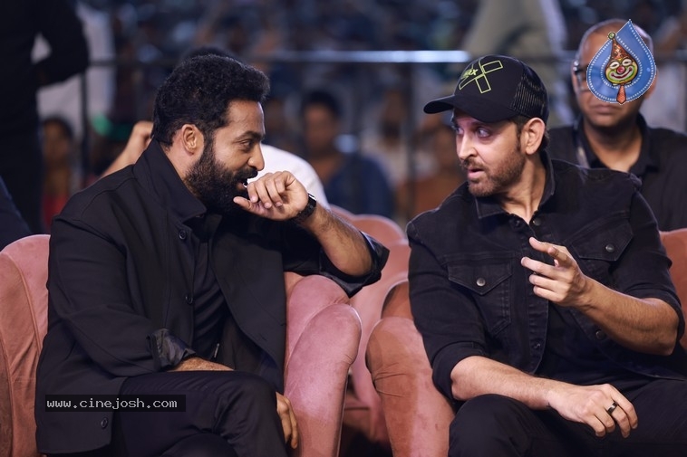 War2 Pre Release Event - 22 / 53 photos