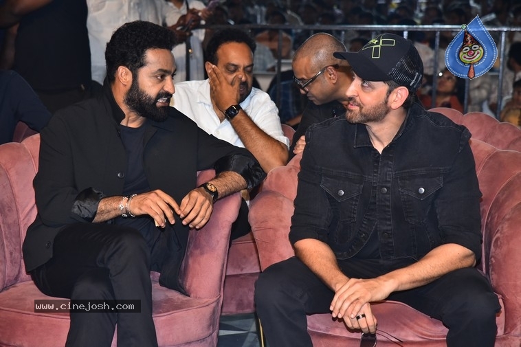 War2 Pre Release Event - 23 / 53 photos