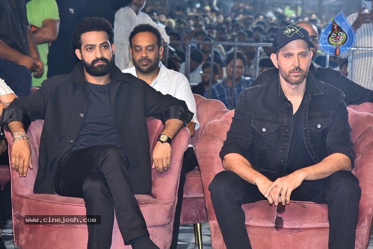 War2 Pre Release Event - 27 / 53 photos