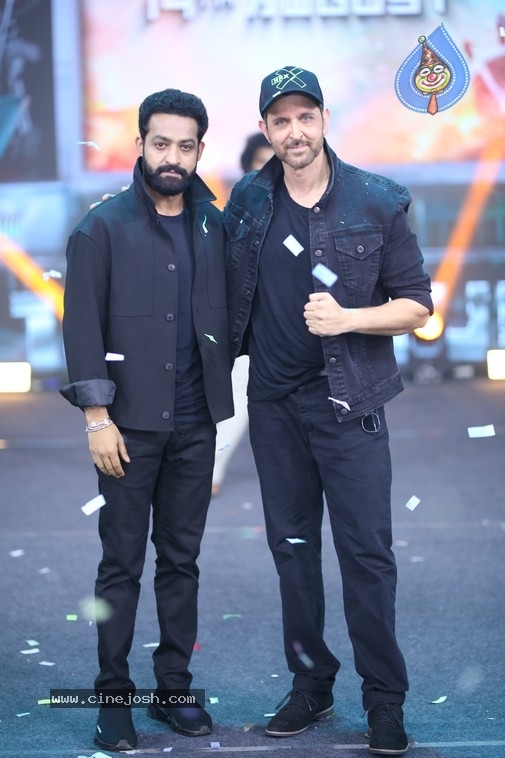 War2 Pre Release Event - 28 / 53 photos