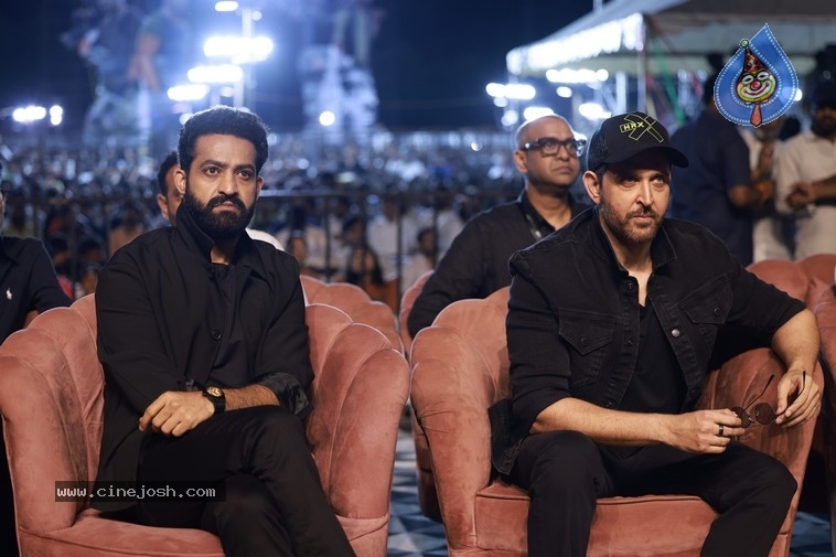 War2 Pre Release Event - 36 / 53 photos