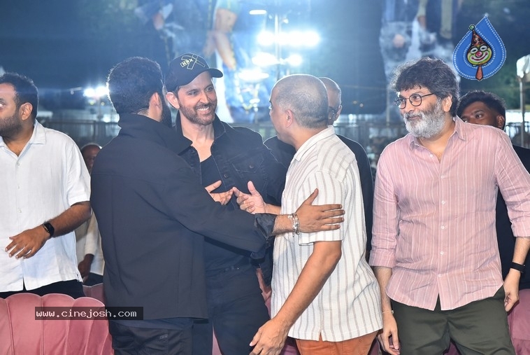 War2 Pre Release Event - 52 / 53 photos