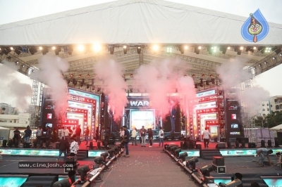 War 2 Pre Release Event 1 - 4 of 19