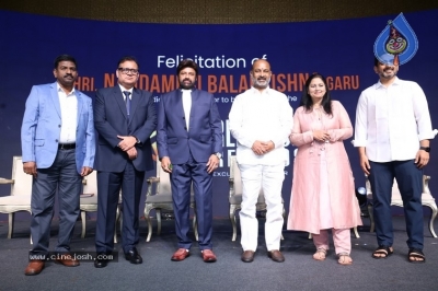 Balakrishna GWB Records Felicitation - 5 of 7