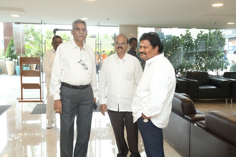 Nandamuri Padmaja 13th Day Ceremony - 1 / 45 photos