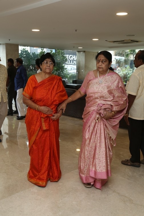 Nandamuri Padmaja 13th Day Ceremony - 7 / 45 photos