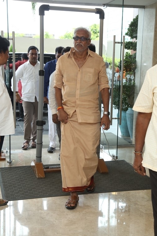 Nandamuri Padmaja 13th Day Ceremony - 12 / 45 photos