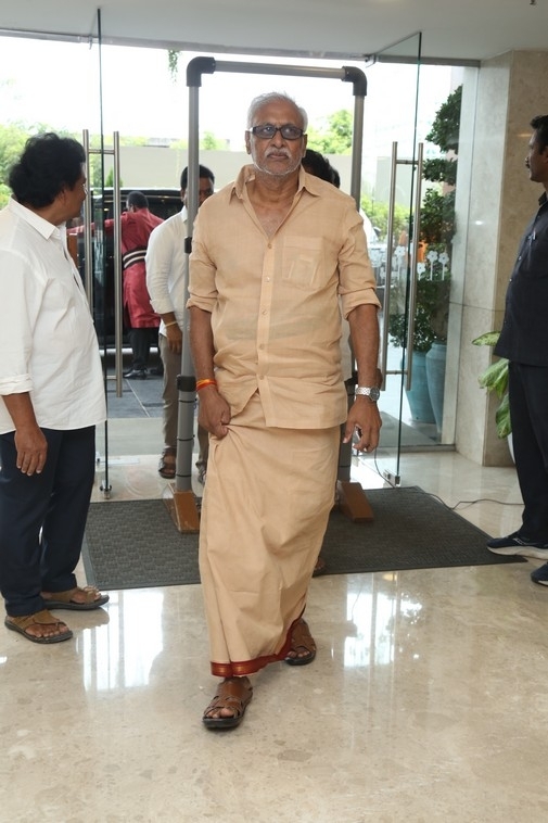 Nandamuri Padmaja 13th Day Ceremony - 17 / 45 photos