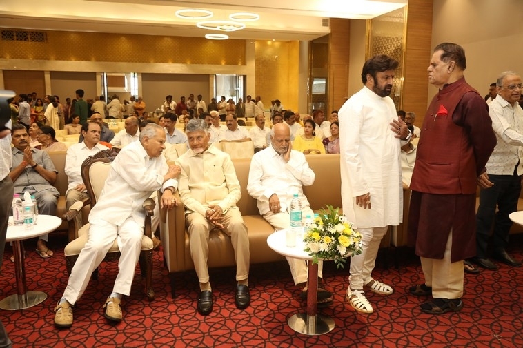 Nandamuri Padmaja 13th Day Ceremony - 22 / 45 photos